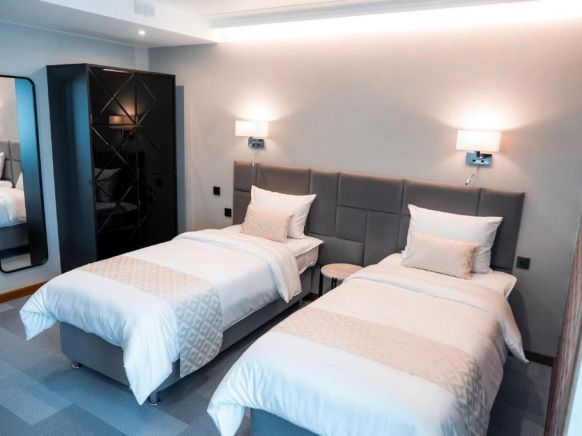 Фотография номера гостиницы Бутик-отель Морской бриз