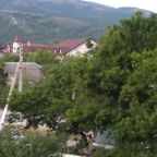 Четырехместный (Стандартный четырехместный номер), Гостевой дом Наше Лето