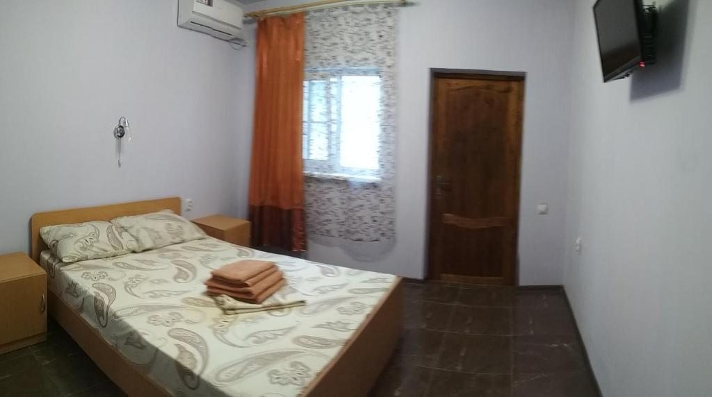 Двухместный (Большой двухместный номер с 1 кроватью или 2 отдельными кроватями), Гостевой дом Наше Лето