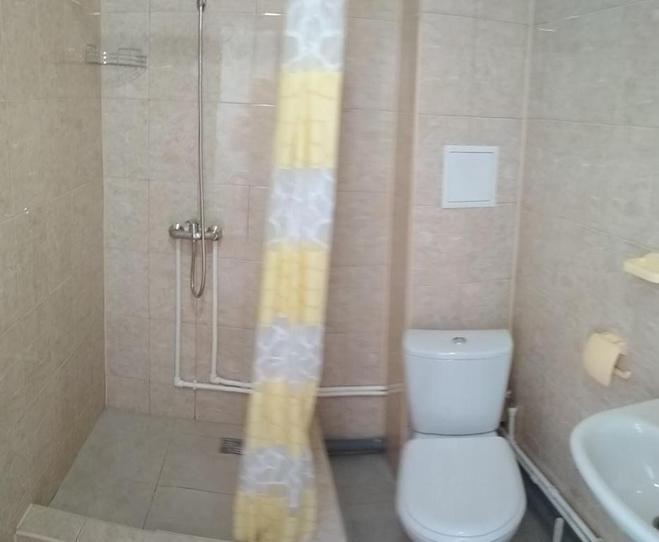 Четырехместный (Стандартный четырехместный номер), Гостевой дом Наше Лето