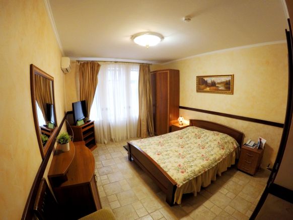 Фотография номера гостиницы Рест-Мацеста