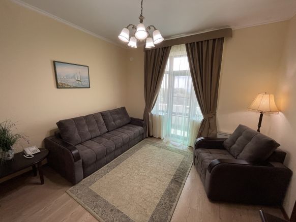 Фотография номера гостиницы Рест-Мацеста