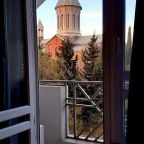 Двухместный (Двухместный номер с 1 кроватью и балконом), Hotel Lile