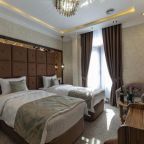 Двухместный (Двухместный номер Делюкс с 2 отдельными кроватями), Hotel Aqua Liberty