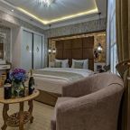 Двухместный (Бюджетный двухместный номер с 1 кроватью), Hotel Aqua Liberty