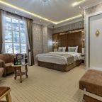 Двухместный (Большой двухместный номер с 1 кроватью), Hotel Aqua Liberty