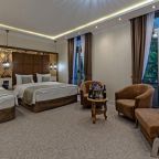 Трехместный (Трехместный номер Делюкс с диваном-кроватью), Hotel Aqua Liberty