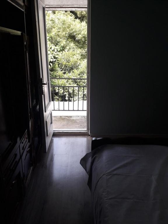 Двухместный (Двухместный номер с 1 кроватью или 2 отдельными кроватями, общая ванная комната) гостевого дома ZAZA Guest House, Кобулети