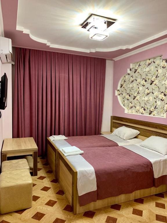 Двухместный (Двухместный номер с 2 отдельными кроватями) отеля Georgian Palace, Кутаиси