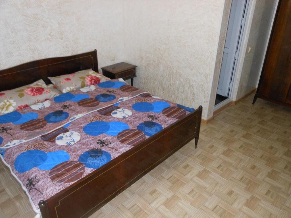 Двухместный (Двухместный номер с 1 кроватью и собственной ванной комнатой) гостевого дома Guest house on Rustaveli Street 319 A, Кобулети