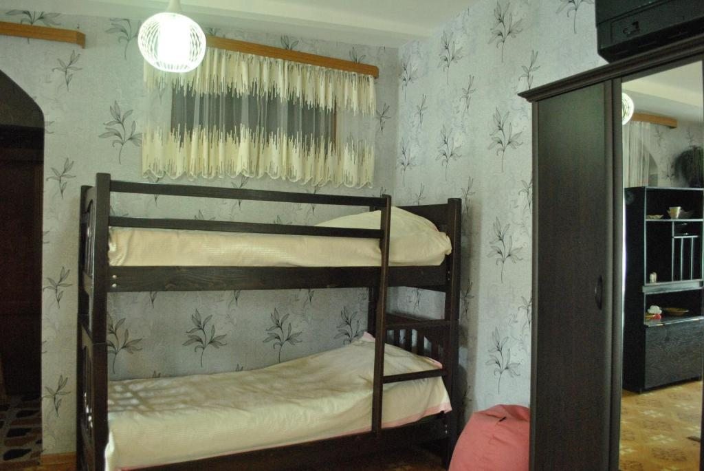Апартаменты (Апартаменты с террасой) отеля Hotel Majena, Тбилиси