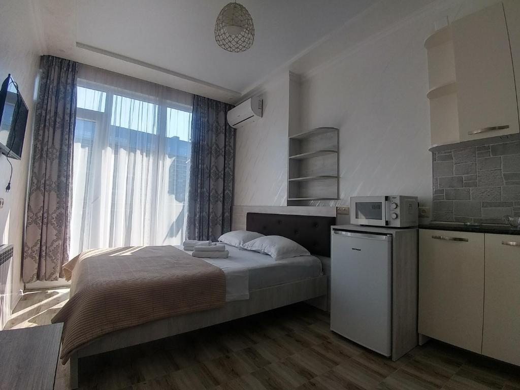 Студио (Номер-студия), BERGO Apart Hotel