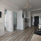 Апартаменты (Апартаменты с 2 спальнями), BERGO Apart Hotel