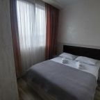Апартаменты (Апартаменты с 2 спальнями), BERGO Apart Hotel