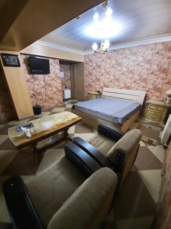 Двухместный (Двухместный номер с 1 кроватью и гидромассажной ванной), Hotel Piza