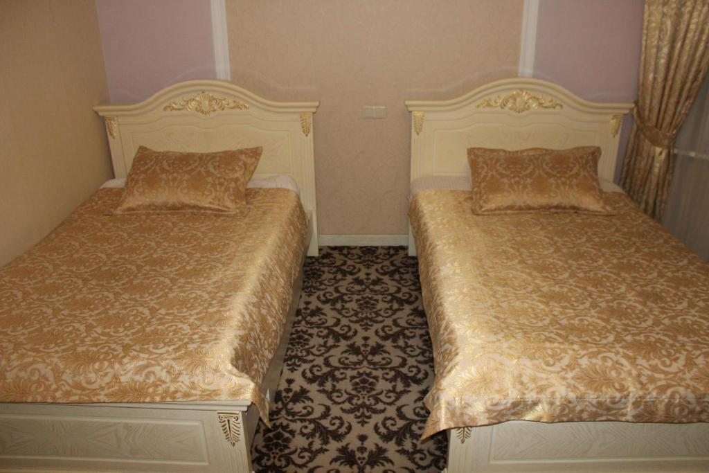 Двухместный (Двухместный номер с 2 отдельными кроватями) курортного отеля Vintage Boutique Hotel, Астана