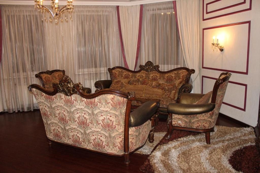 Сьюит (Люкс с 1 спальней), Vintage Boutique Hotel