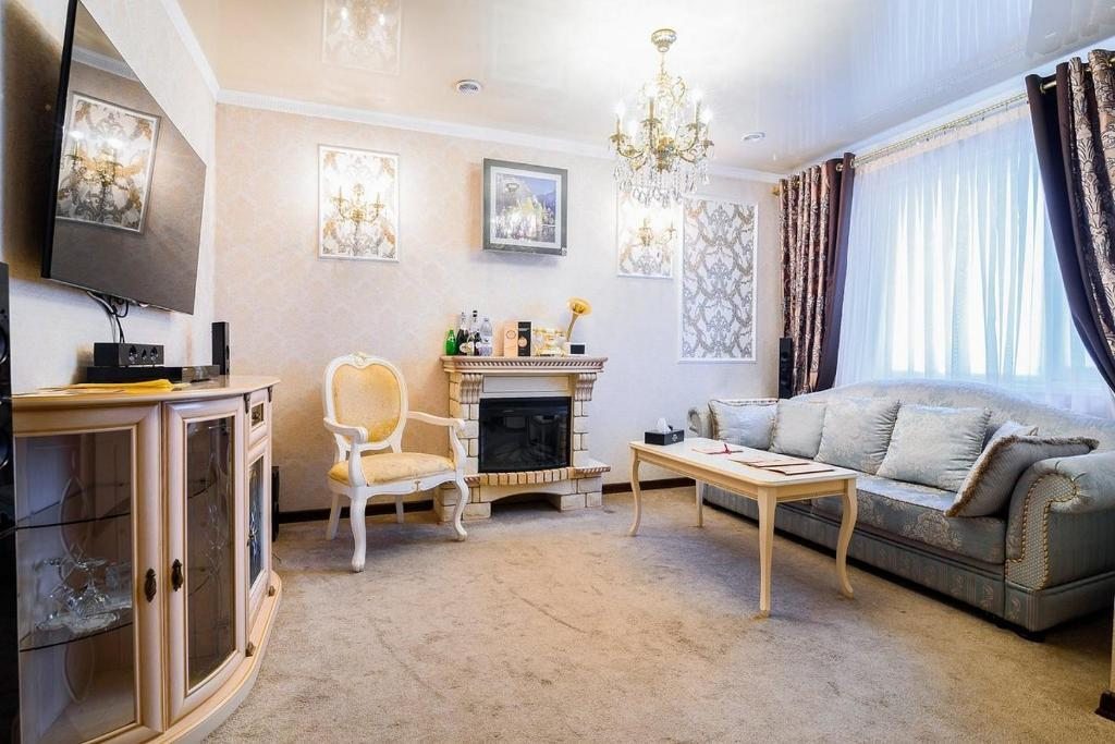 Семейный (Семейный номер с сауной), Vintage Boutique Hotel