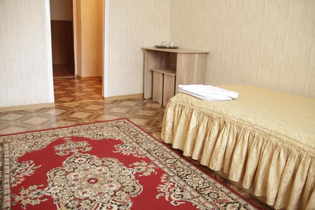 Двухместный (Двухместный номер с 2 отдельными кроватями) отеля Гостиница София на Абылай Хана, Астана