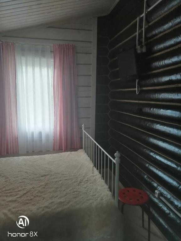 Двухместный (Двухместный номер с 1 кроватью и собственной ванной комнатой) отеля Усадьба Эко-Релакс, Манжерок