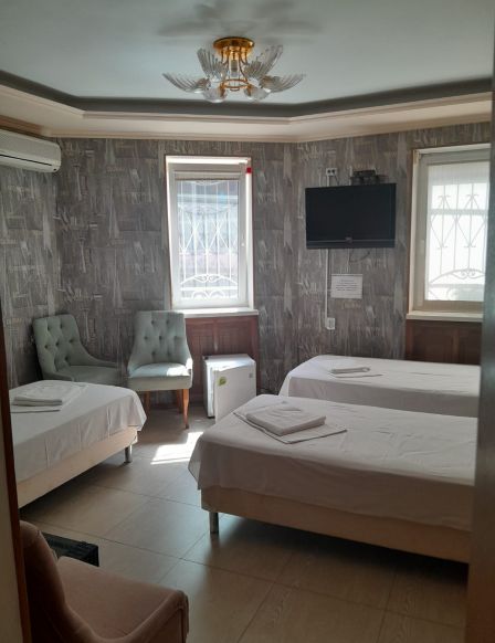 Фотография номера хостела 1001 ночь