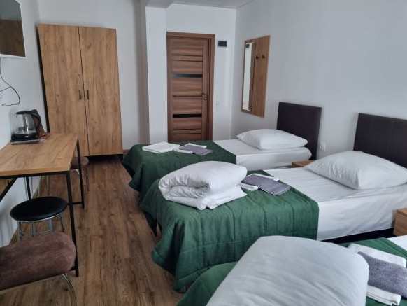 Фотография номера гостиницы Комфорт