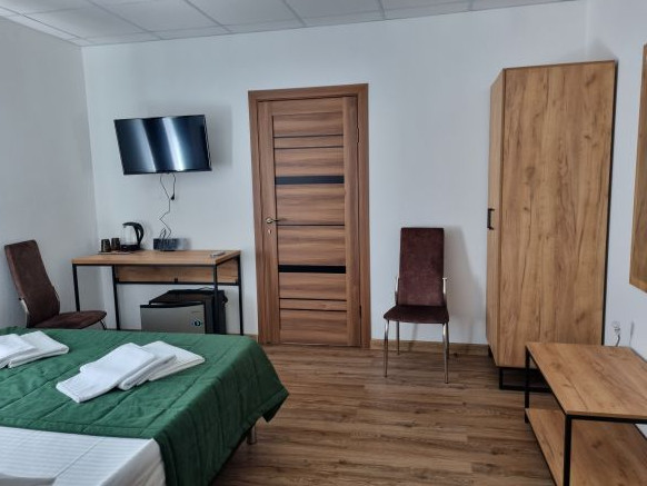 Фотография номера гостиницы Комфорт