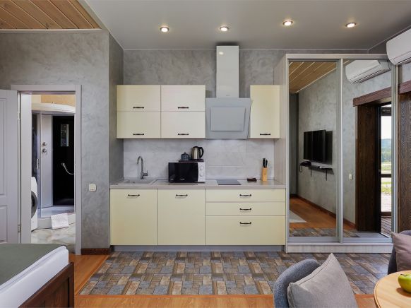 Фотография номера гостиницы Отель PEAK