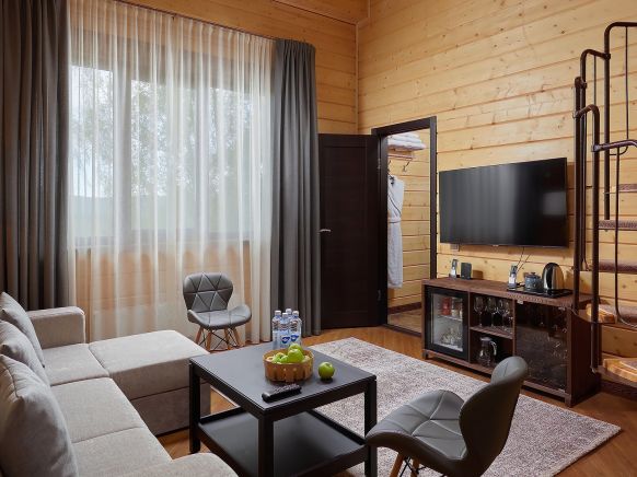 Фотография номера гостиницы Отель PEAK