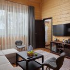 Люкс (Двухуровневый люкс), Отель PEAK