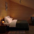 Люкс (Двухуровневый люкс), Отель PEAK