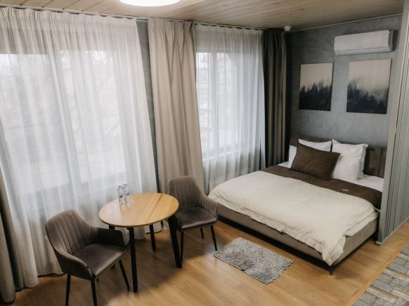 Фотография номера гостиницы Отель PEAK