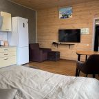 Студио (Студия семейный), Отель PEAK