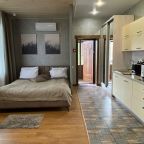 Студио (Студия семейный), Отель PEAK