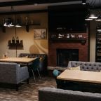 Ресторан, Отель PEAK