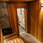Сауна, Отель PEAK