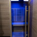 Сауна, Отель PEAK