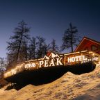 Терраса, Отель PEAK