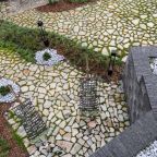 Терраса, Отель PEAK