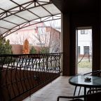 Двухместный (С 1 кроватью и балконом), Гостевой дом Villa Aila