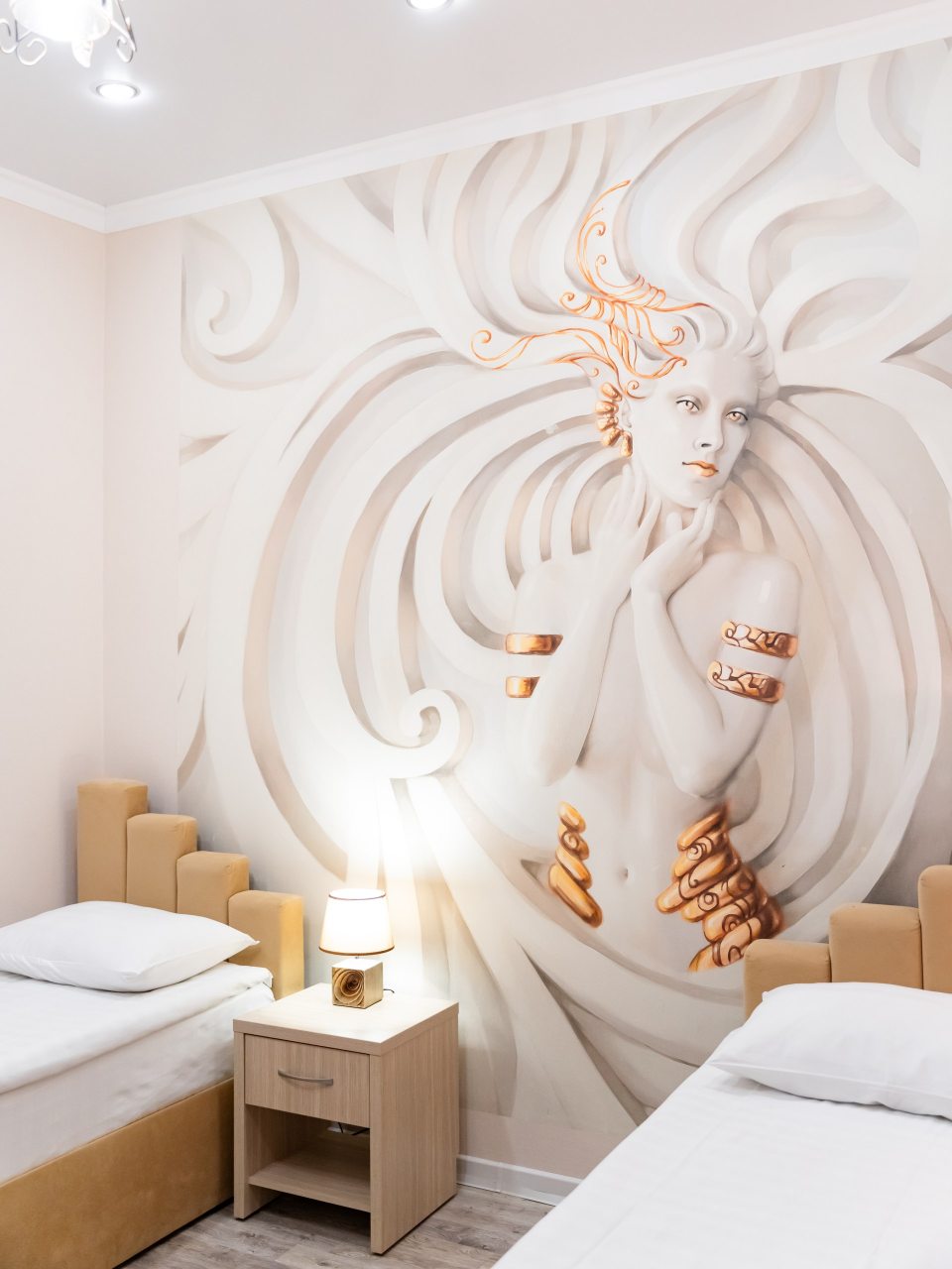 Двухместный (Двухместный номер с 1 кроватью №3), Гостевой дом Villa Aila