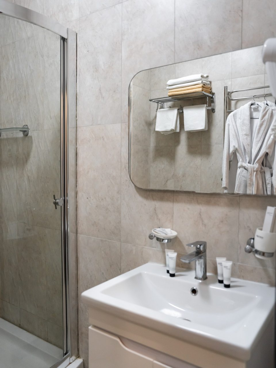 Двухместный (Двухместный номер с 1 кроватью №3), Гостевой дом Villa Aila