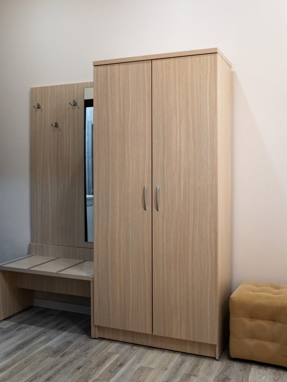 Двухместный (Двухместный номер с 1 кроватью №3), Гостевой дом Villa Aila