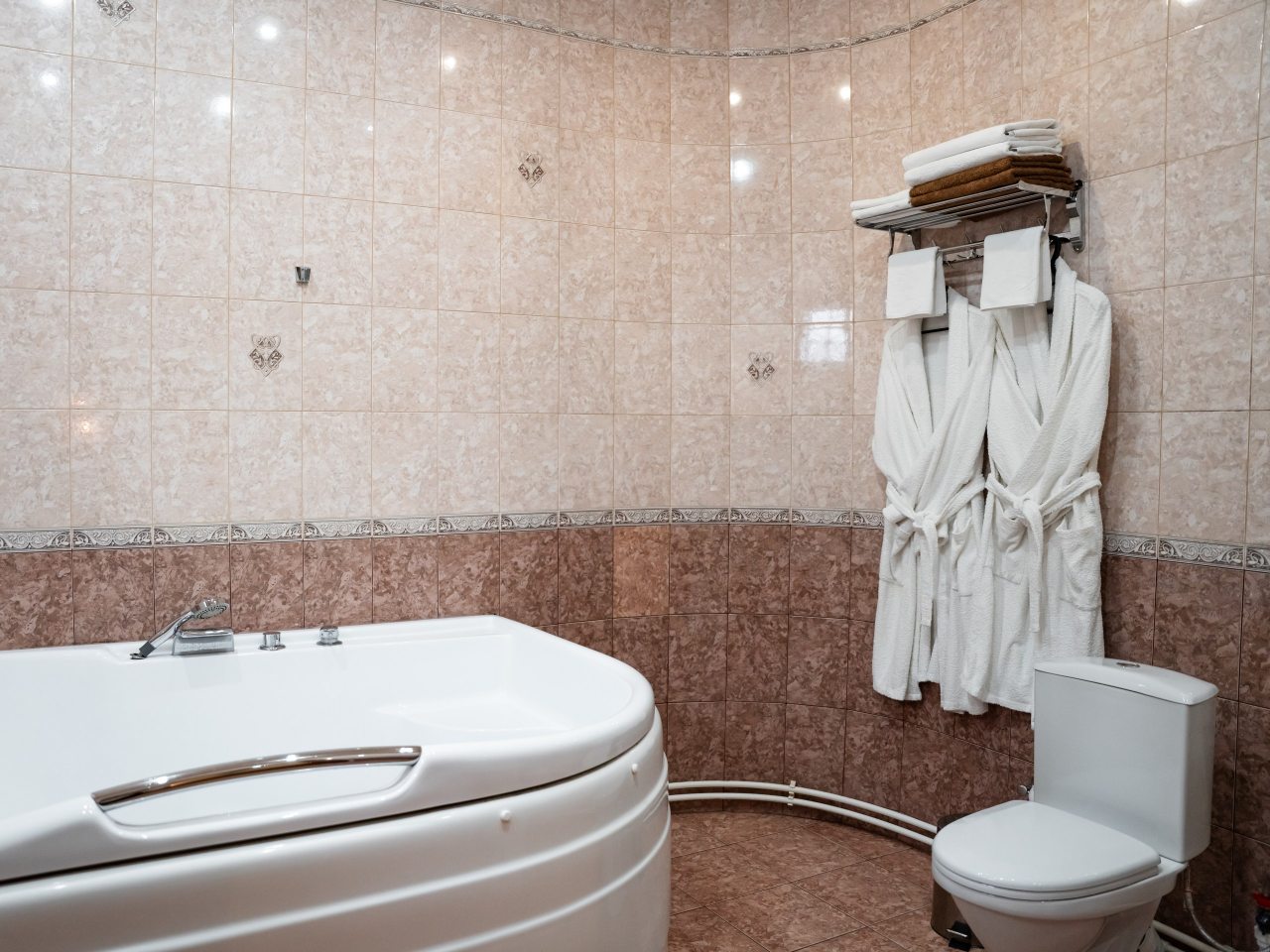 Семейный (С ванной), Гостевой дом Villa Aila