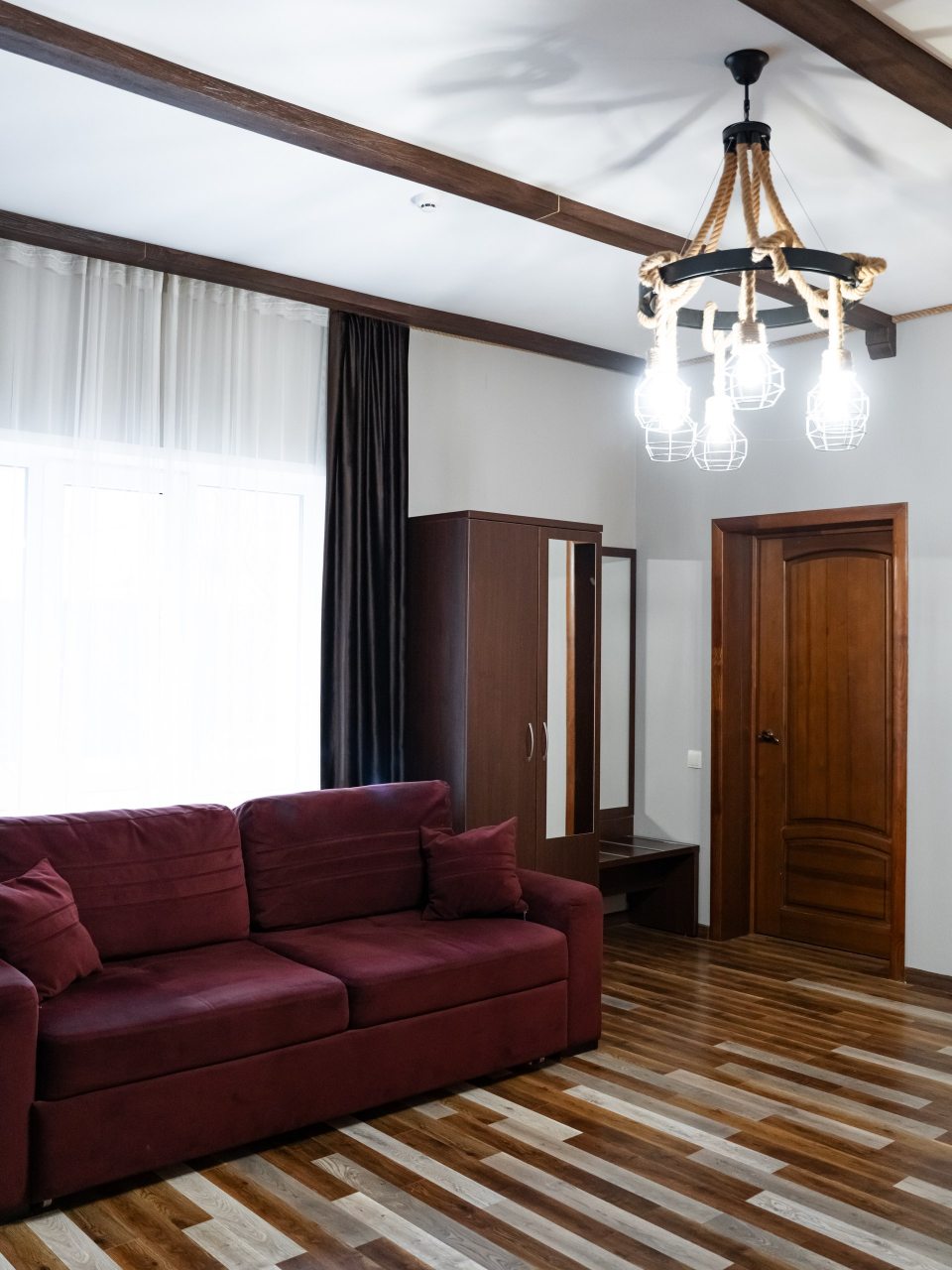 Семейный (С ванной), Гостевой дом Villa Aila