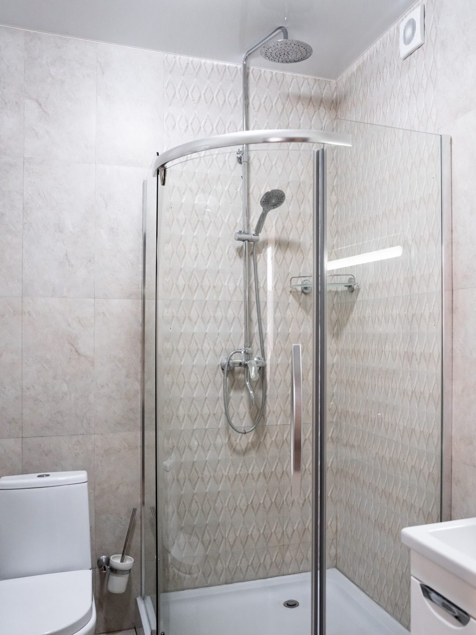 Двухместный (С 1 кроватью и балконом), Гостевой дом Villa Aila