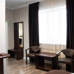 Двухместный (С 1 кроватью и балконом), Гостевой дом Villa Aila
