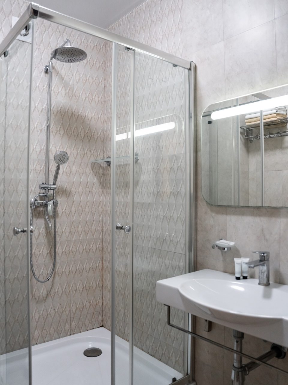 Двухместный (Большой с 1 кроватью), Гостевой дом Villa Aila