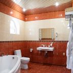 Двухместный (С 1 кроватью и собственной ванной комнатой), Гостевой дом Villa Aila
