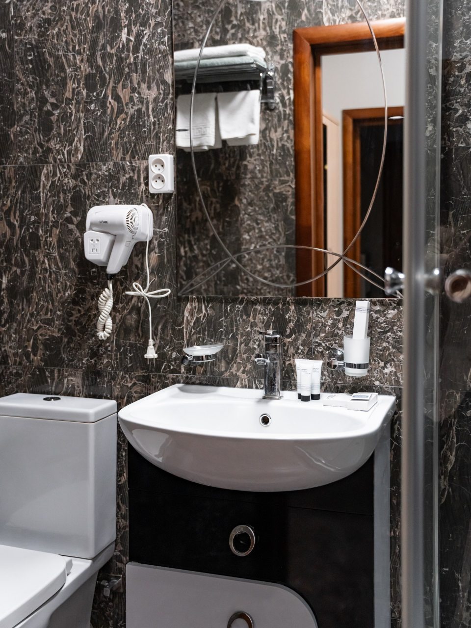 Двухместный (Стандартный с 1 кроватью), Гостевой дом Villa Aila